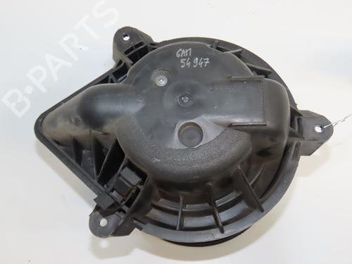 Heater blower motor RENAULT TRAFIC II Van (FL) 2.0 dCi 115 (FL01, FL0U, FL00, FL0H, FL0M) | BP30606482M62