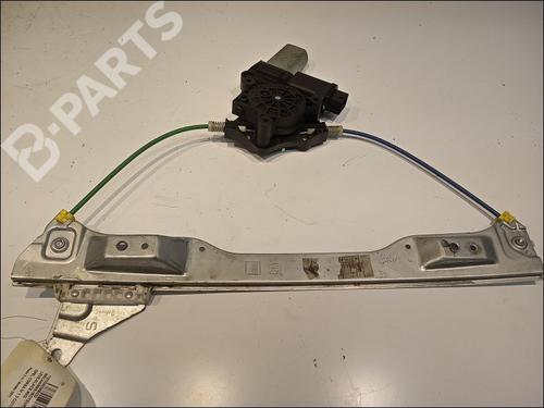 Front left window mechanism OPEL CORSA D (S07) 1.3 CDTI (L08, L68) | BP11102247C22 