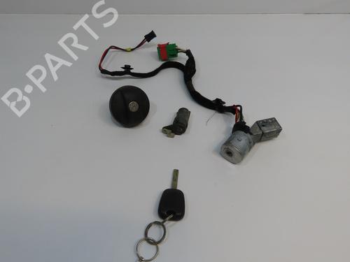 Electronic module PEUGEOT 307 (3A/C) 1.6 16V | BP32100439M83