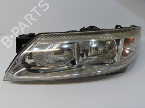 Used Left headlight Left headlight RENAULT LAGUNA II (BG0/1_) 1.9 dCi (BG08, BG0G) (120 hp) 34408922 34408922