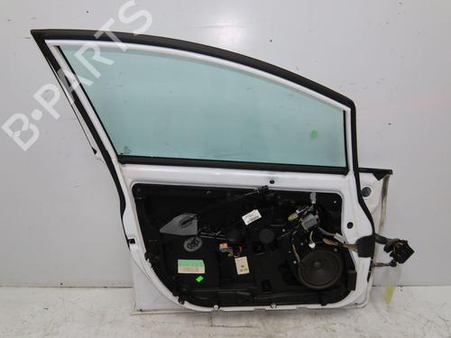 Used Left front door FORD FIESTA VI (CB1, CCN) 1.25 (60 hp) 28831307