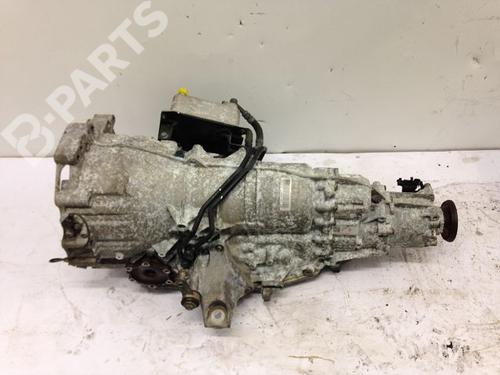 Used Automatic gearbox Automatic gearbox AUDI A8 D3 (4E2, 4E8) 3.0 TDI quattro (233 hp) 9594666 9594666