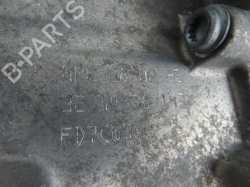 Gearbox AUDI Q2 (GAB, GAG) 35 TFSI | BP32253852M3 - Image 6