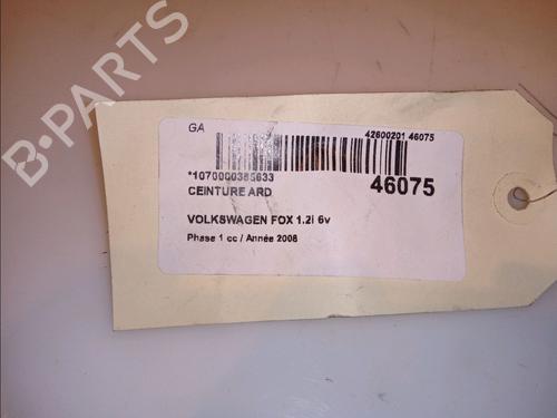 rear-right-belt-tensioner-vw-fox-hatchback-5z1-5z3-5z4-12-5z0857806chcp-2003-2004-2005-2006-2007-2008-2009-2010-2011-2012-2013-2014-2015-12116880 main image