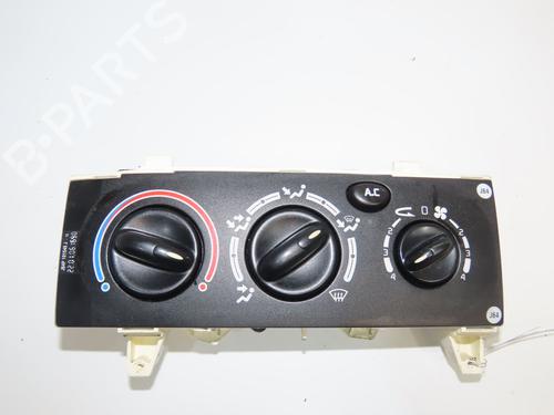 AC-Styringsenhed/Manøvreenhed RENAULT SCÉNIC I MPV (JA0/1_, FA0_) 1.9 dCi (JA05, JA1F) | BP30916900I5 