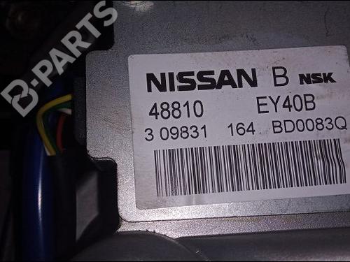 Steering column NISSAN QASHQAI / QASHQAI +2 I (J10, NJ10, JJ10E) 2.0 dCi | BP9618526M21 