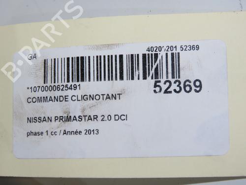 Devioluci NISSAN PRIMASTAR Van (X83) 2.0 dCi 115 (114 hp) 31274358