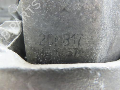 Gearbox PEUGEOT 407 Coupe (6C_) 2.0 HDi | BP30978811M3 - Image 6