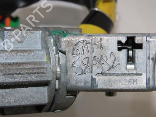 Ignition barrel PEUGEOT 1007 (KM_) 1.6 16V | BP36819862M48 - Image 4