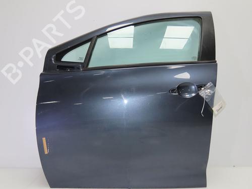 Used Left front door Left front door RENAULT ZOE (BFM_) Electric (BFME) (77 hp) 33836460 33836460