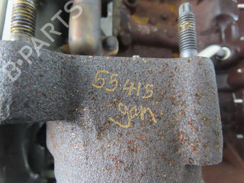 Engine RENAULT CLIO II (BB_, CB_) 1.5 dCi (B/CB3M) | BP32223330M1