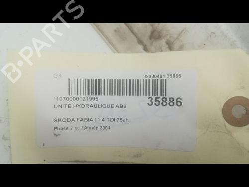 Used ABS pump ABS pump 23173582 23173582