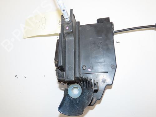 Front left lock CITROËN C4 Picasso II 2.0 BlueHDi 150 | BP29469774C98 