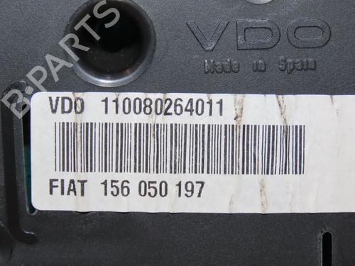 Instrument cluster ALFA ROMEO GT (937_) 1.9 JTD (937CXN1B) | BP28801765C47