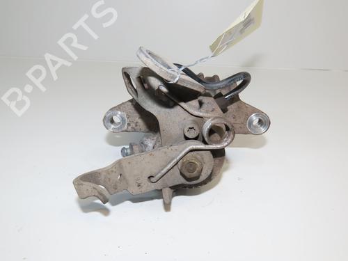 Left rear brake caliper VW EOS (1F7, 1F8) 2.0 TDI 16V | BP31077313M107 - Image 4