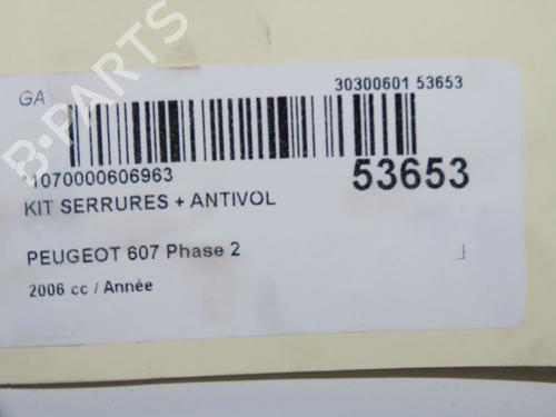 Electronic module CITROËN C8 (EA_, EB_) 2.2 HDi | BP36510873M83  - Image 6
