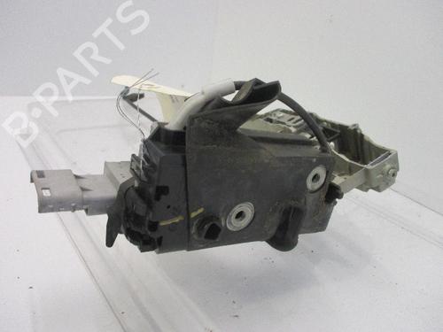 Used Rear left lock PEUGEOT 407 (6D_) 1.6 HDi 110 (6D9HZC, 6D9HYC) (109 hp) 23177058