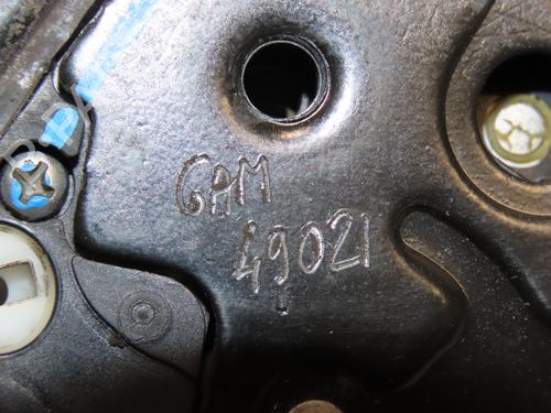 Front right lock AUDI A4 B8 (8K2) 2.0 TDI | BP28968768C97 