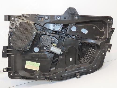 Front right window mechanism FORD FIESTA V (JH_, JD_) 1.6 TDCi | BP29469761C23 