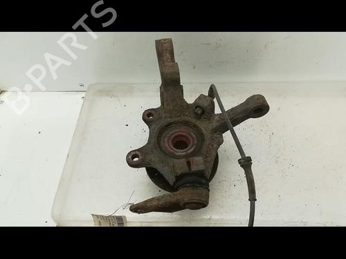 Left front steering knuckle RENAULT CLIO II Hatchback Van (SB0/1/2_) | BP23173111M25 - Image 2