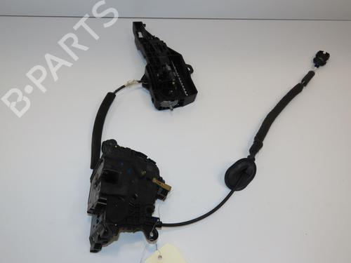 Used Front left lock RENAULT CAPTUR I (J5_, H5_) 0.9 TCe 90 (90 hp) 28968831