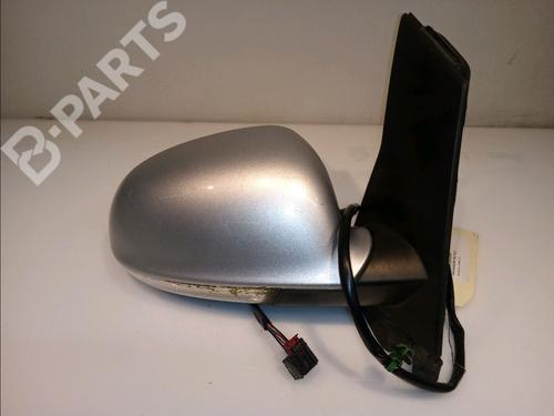 Right mirror VW GOLF PLUS V (5M1, 521) 1.6 TDI | BP11102543C27 