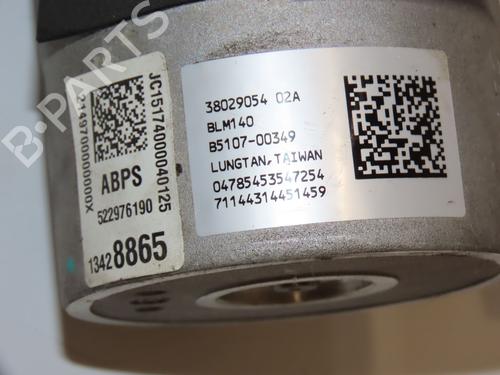 Steering column OPEL CORSA E (X15) 1.3 CDTI (08, 68) | BP28829622M21 - Image 5
