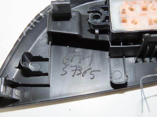 Left rear window switch NISSAN PULSAR Hatchback (C13) 1.2 DIG-T | BP32308428I29 - Image 4