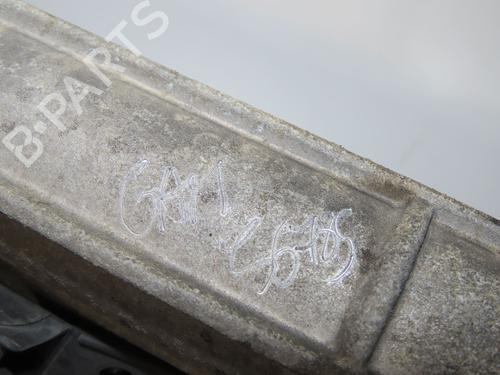 Steering rack PEUGEOT 207 (WA_, WC_) 1.6 HDi | BP31692736M22 