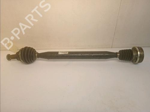 Used Right front driveshaft SKODA FABIA II (542) 1.2 (70 hp) 15273941