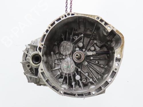Gearbox RENAULT MASTER III Van (FV) 2.3 dCi 165 RWD (FV0P, FV0U, FV10, FV12, FV1E) | BP31120165M3 - Image 4