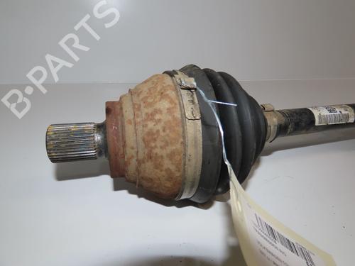 Left front driveshaft VW TOURAN (5T1) 2.0 TDI | BP30265367M38 - Image 2