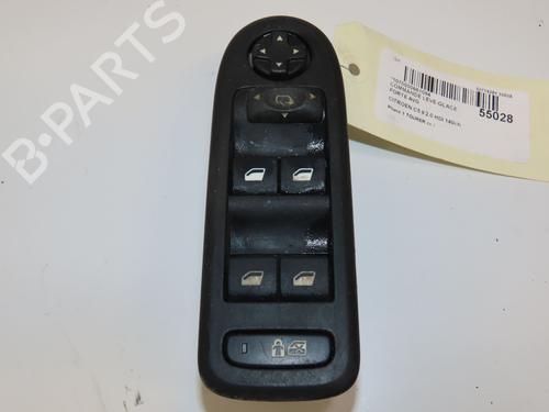 Left front window switch CITROËN C5 III Break (RW_) 2.0 HDi 140 | BP29469778I27 