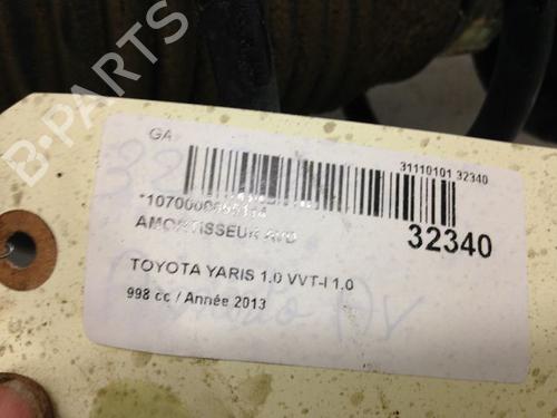Used Right front shock absorber Right front shock absorber 36493872 36493872