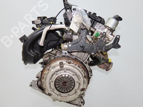 Used Engine Engine PEUGEOT 406 (8B) 1.8 16V (116 hp) 28828691 28828691