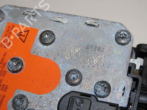 Front left seatbelt AUDI A4 B8 (8K2) 2.0 TFSI | BP33728087I26  - Image 8