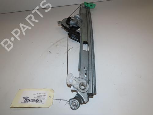 Front left window mechanism RENAULT SCÉNIC II (JM0/1_) 1.5 dCi (JM1E, JM16) | BP28831213C22 