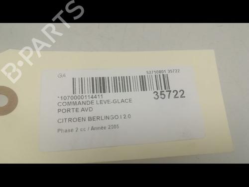 Used Switch CITROËN BERLINGO / BERLINGO FIRST MPV (MF_, GJK_, GFK_) [1996-2026]  23175494