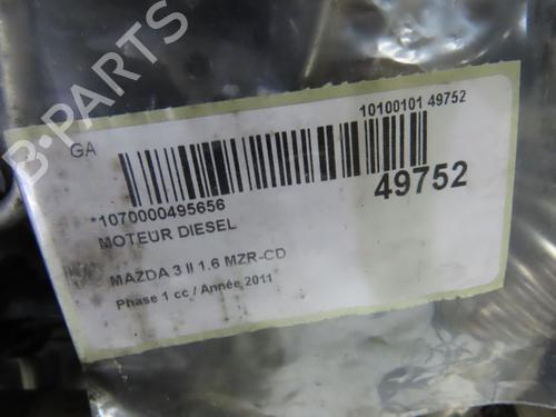 Engine MAZDA 3 (BL) 1.6 MZ-CD (BL14) | BP36367483M1 - Image 6