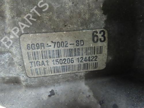 Gearbox FORD S-MAX (WA6) 2.0 TDCi | BP40162905M3 - Image 2