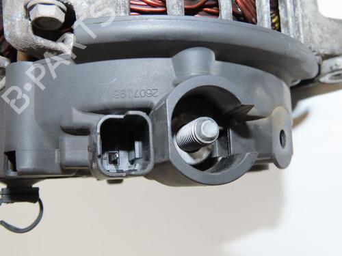Alternator CITROËN C3 II (SC_) 1.4 HDi 70 (SC8HZC, SC8HR0, SC8HP4) | BP37479602M7 - Image 4