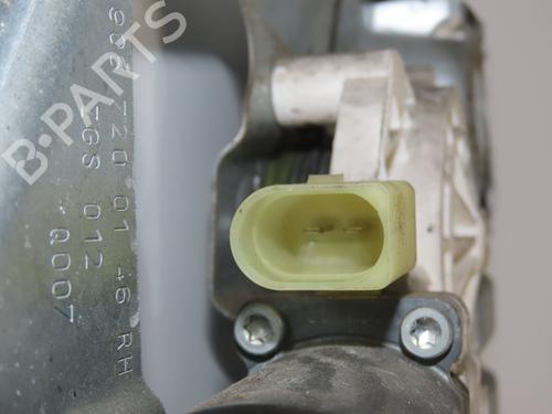 Front right window mechanism MERCEDES-BENZ SPRINTER 3,5-t Van (B906) 313 CDI (906.631, 906.633, 906.635, 906.637) | BP31120710C23 