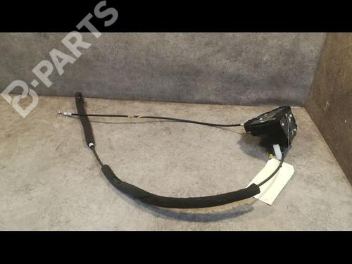 Used Front left lock NISSAN JUKE (F15) 1.2 DIG-T (115 hp) 9611938