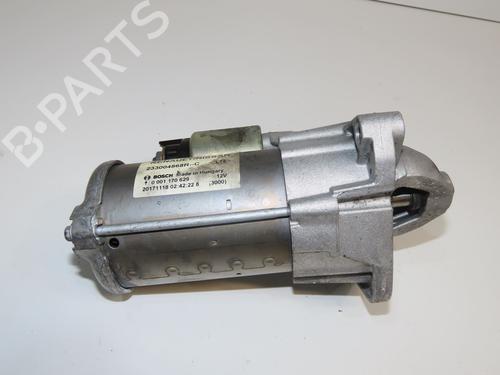 Starter RENAULT MEGANE IV Hatchback (B9A/M/N_) 1.5 dCi 110 (B9A3) | BP36939800M8 - Image 7