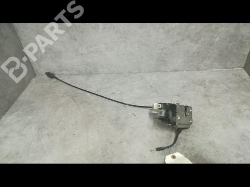 Used Front left lock RENAULT SCÉNIC II (JM0/1_) 1.5 dCi (JM1E, JM16) (106 hp) 9607787