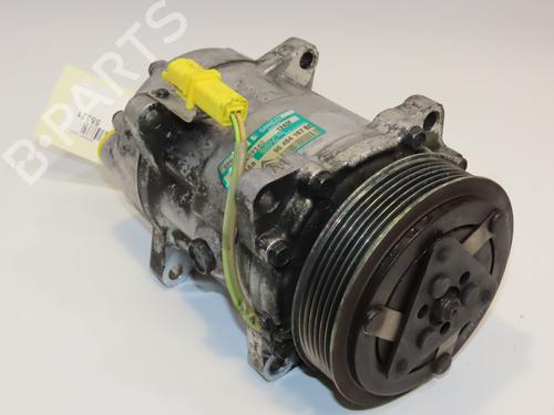 AC-Kompressor CITROËN C5 I (DC_) 2.0 HDi (DCRHZB, DCRHZE) | BP29345188M34 