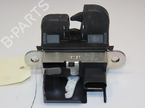 Used Tailgate lock VW POLO V (6R1, 6C1) 1.2 TDI (75 hp) 28969245