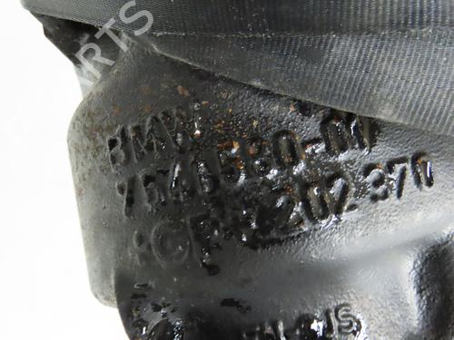 Rear differential BMW 1 (E81) 118 d | BP31120210M24 - Image 3