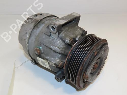 Used AC compressor AC compressor RENAULT MASTER II Van (FD) 2.5 dCi (FD01, FD0Y, FD21, FD2Y, FD31, FD71, FD7Y, FD81,... (146 hp) 17868082 17868082