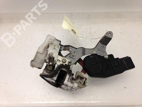 Rear left lock PEUGEOT 107 (PM_, PN_) 1.4 HDi | BP9594283C100 